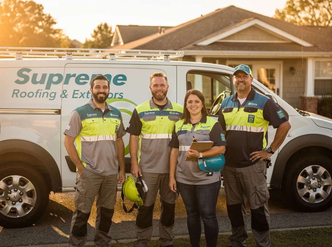 Roof Replacement company in French Camp, MS