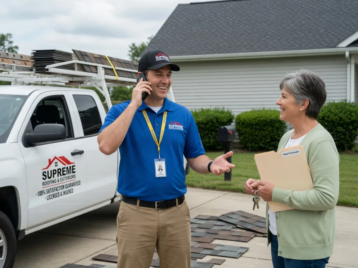 Roof Replacement French Camp, MS FAQs